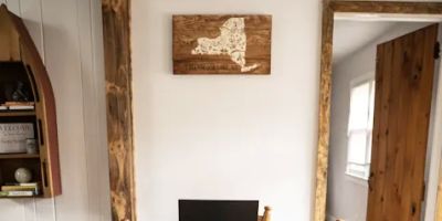 Rustic Retreat