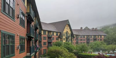 The Appalachian at Mountain Creek