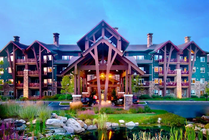 Crystal Springs Resort 5