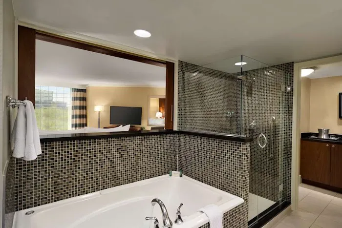 Hilton Stamford Hotel & Executive Meeting Center 5