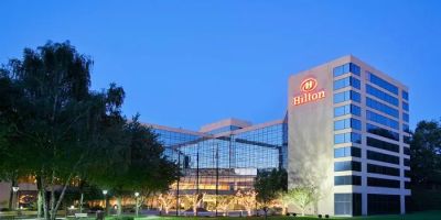 Hilton Stamford Hotel & Executive Meeting Center