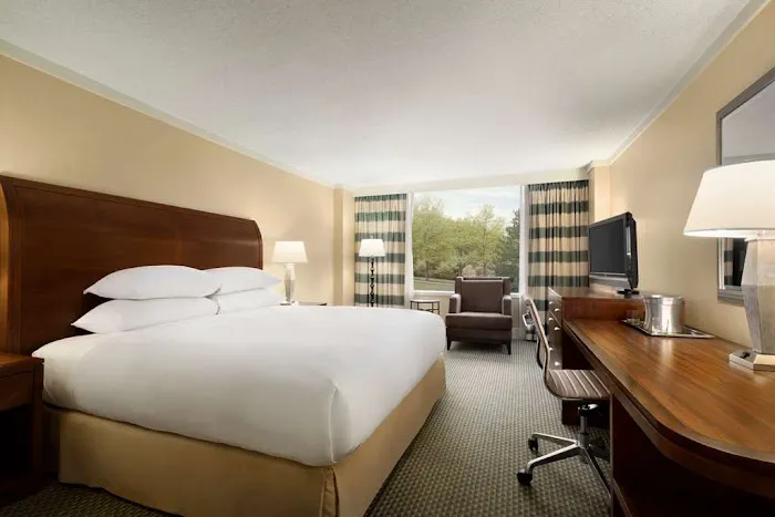 Hilton Stamford Hotel & Executive Meeting Center 5
