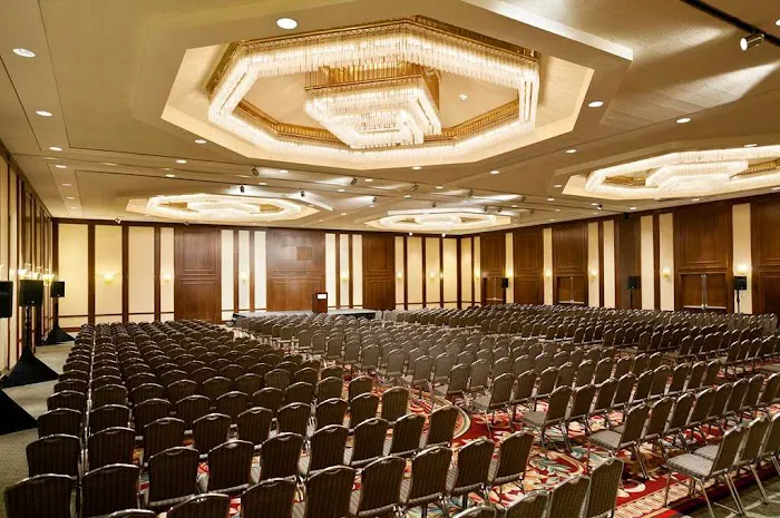 Hilton Stamford Hotel & Executive Meeting Center 5