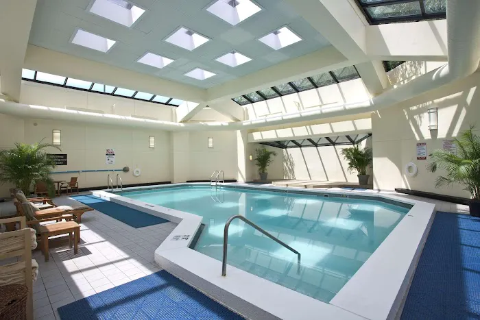 Hilton Stamford Hotel & Executive Meeting Center 5