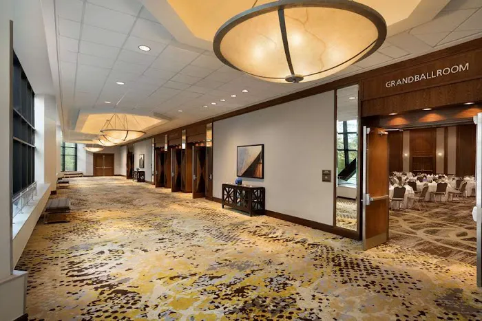 Hilton Stamford Hotel & Executive Meeting Center 5
