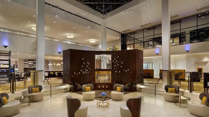 Hilton Stamford Hotel & Executive Meeting Center 5