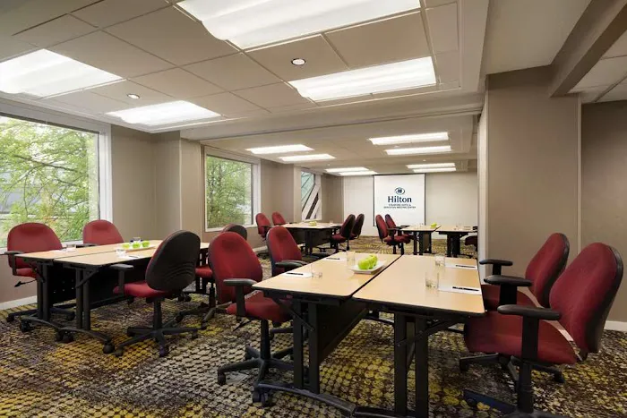 Hilton Stamford Hotel & Executive Meeting Center 5