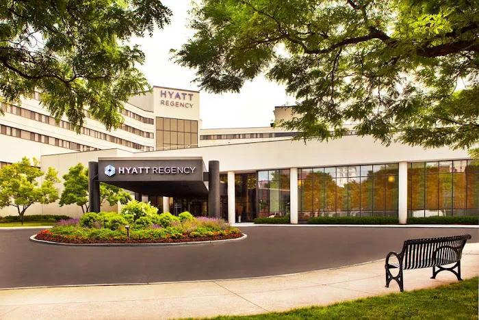 Hyatt Regency New Brunswick 4