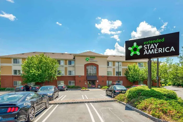Hampton Inn North Brunswick/New Brunswick 4