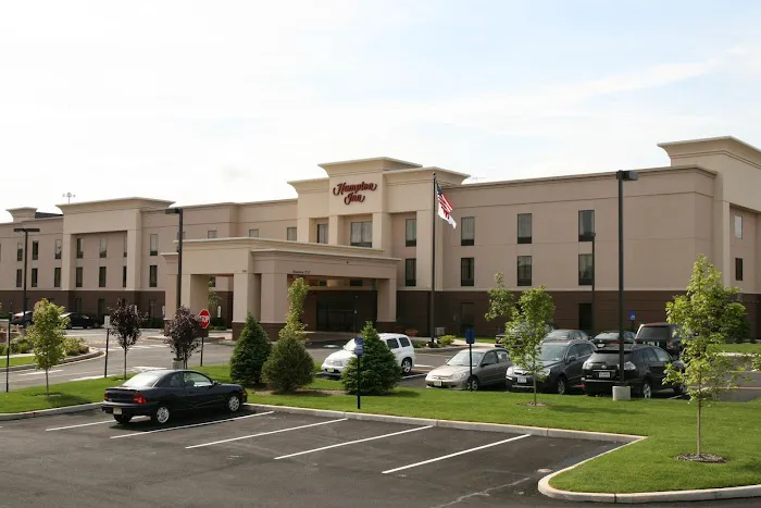 Hampton Inn North Brunswick/New Brunswick 4