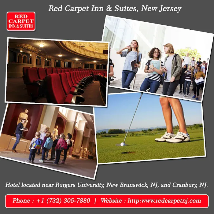Red Carpet Inn & Suites Monmouth Junction, NJ 5