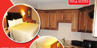 Red Carpet Inn & Suites Monmouth Junction, NJ