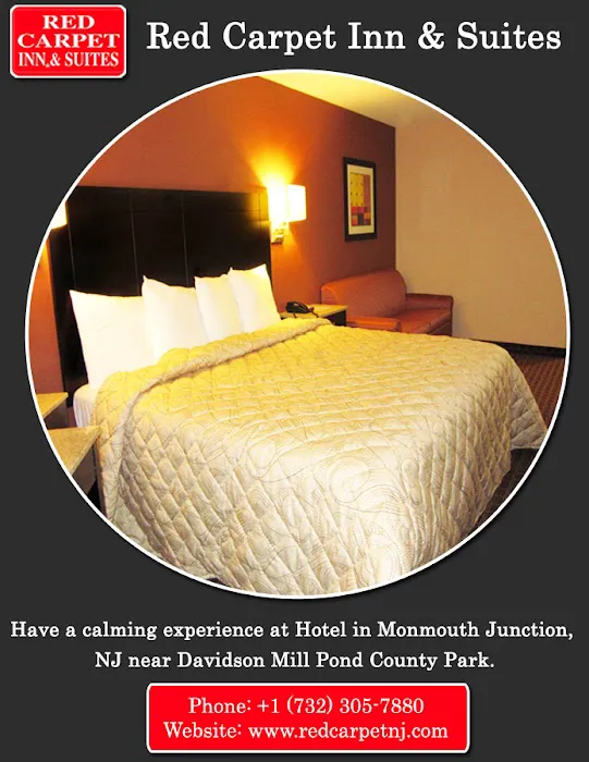 Red Carpet Inn & Suites Monmouth Junction, NJ 5