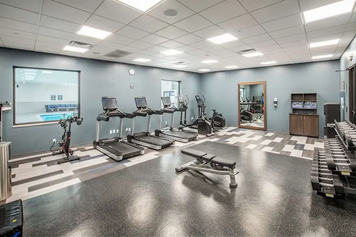 DoubleTree by Hilton Monroe Township Cranbury 4