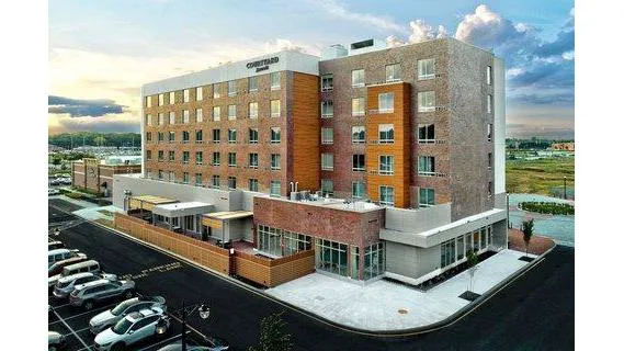 Courtyard North Brunswick 4