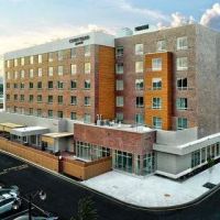 Courtyard North Brunswick ico