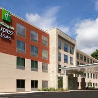 Holiday Inn Express & Suites North Brunswick by IHG ico