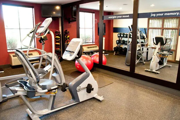 Hampton Inn East Windsor 4