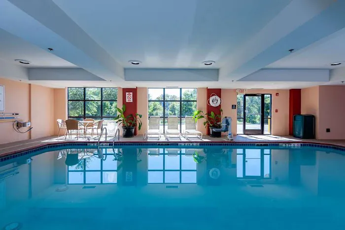 Hampton Inn East Windsor 4