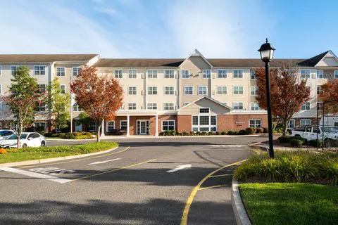 Residence Inn Neptune at Gateway Centre 4