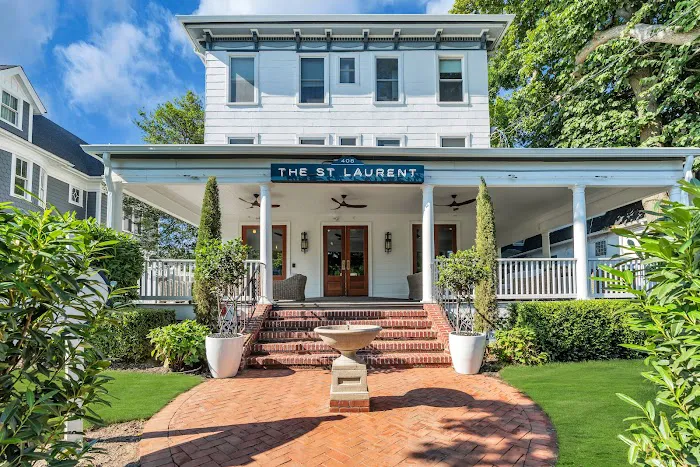 The St. Laurent Social Club 4