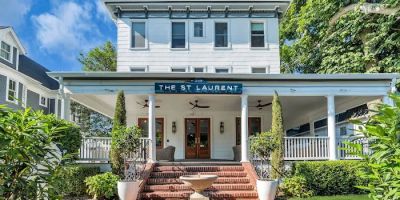 The St. Laurent Social Club