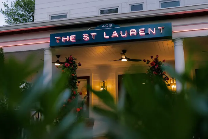 The St. Laurent Social Club 4