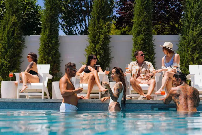 The St. Laurent Social Club 4