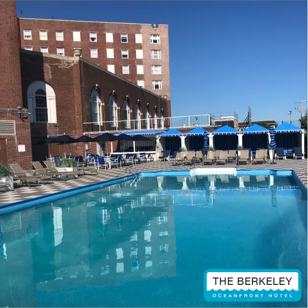 Berkeley Oceanfront Hotel 4