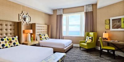 Berkeley Oceanfront Hotel