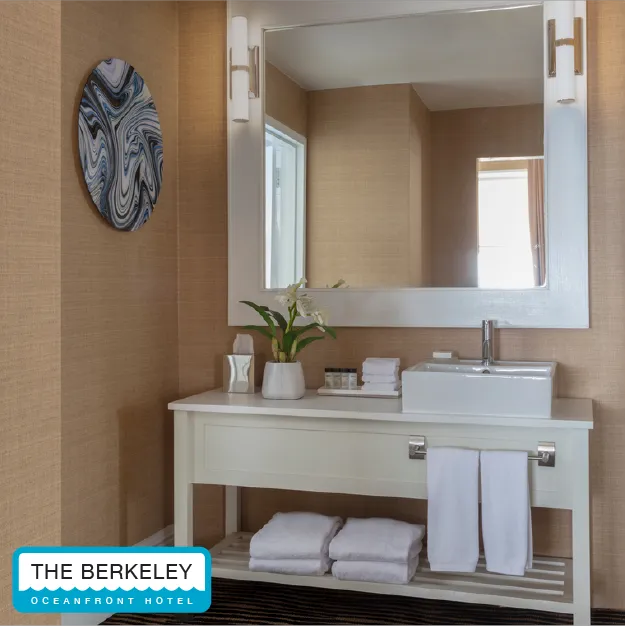 Berkeley Oceanfront Hotel 4