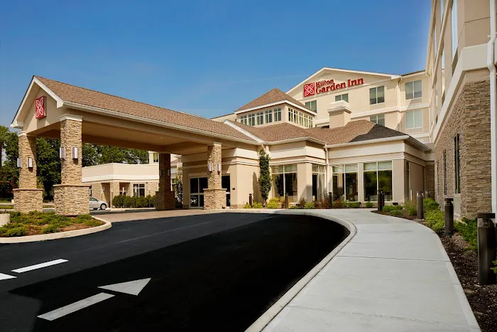 Hilton Garden Inn Roslyn 4