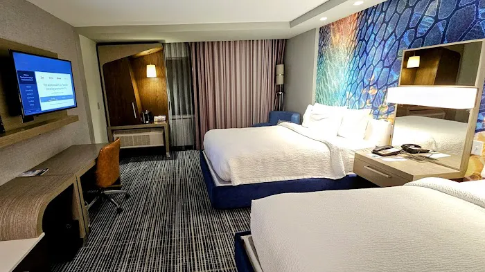 Courtyard by Marriott Long Island Islip/Courthouse Complex 4