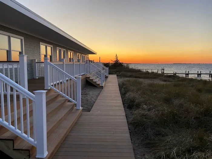 Fire Island Boatel Kismet 5