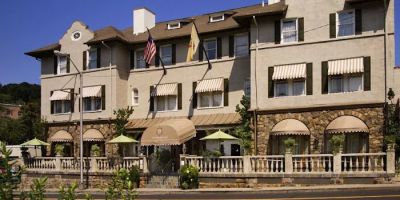 The Bernards Inn