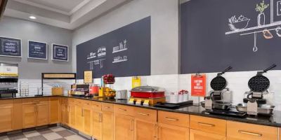Hampton Inn & Suites Stamford