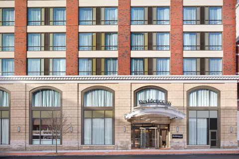 Residence Inn Stamford Downtown 5