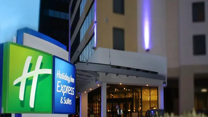 Holiday Inn Express & Suites Stamford by IHG 5