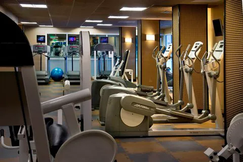 Stamford Marriott Hotel & Spa 5