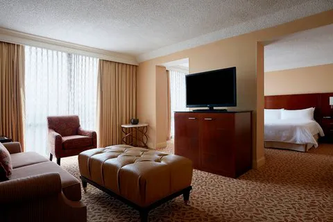 Stamford Marriott Hotel & Spa 5