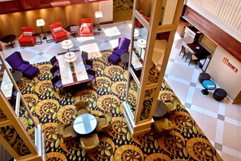 Stamford Marriott Hotel & Spa 5