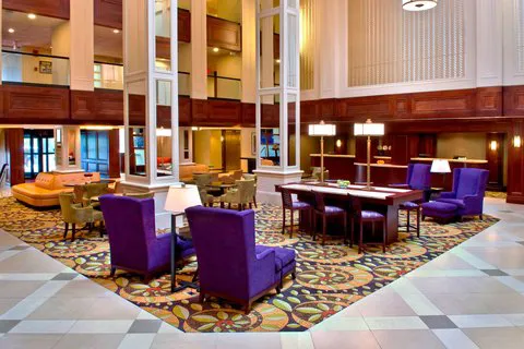 Stamford Marriott Hotel & Spa 5