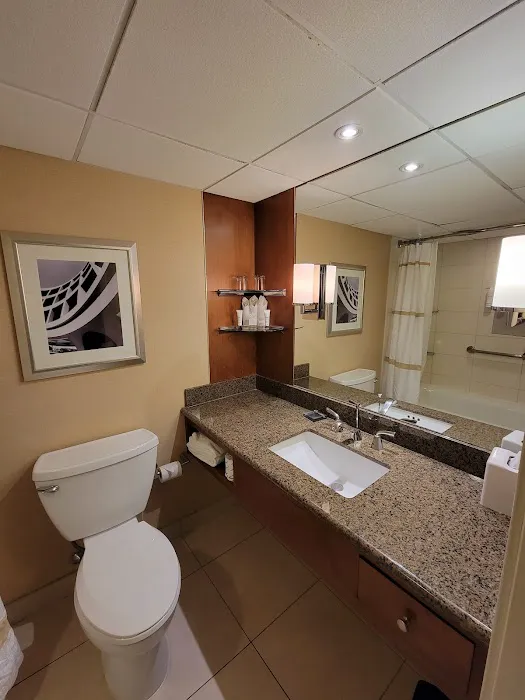 Stamford Marriott Hotel & Spa 5