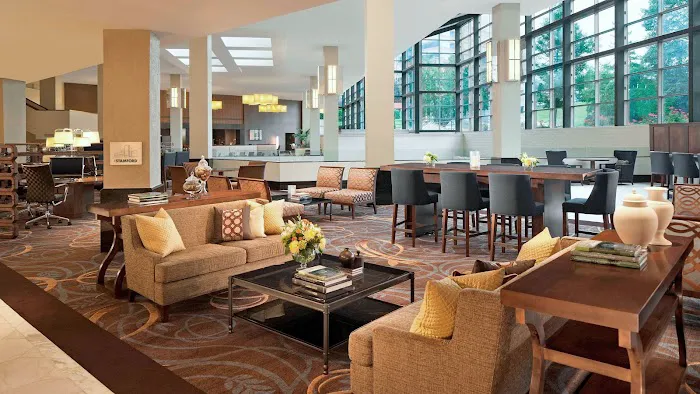 The Stamford Hotel 5