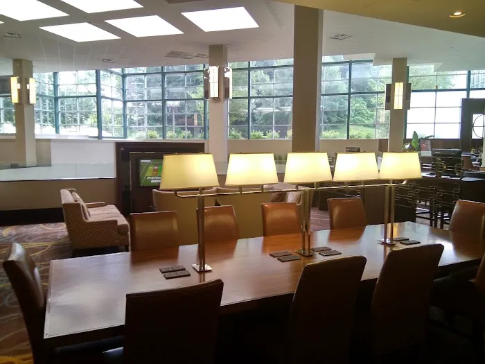 The Stamford Hotel 5