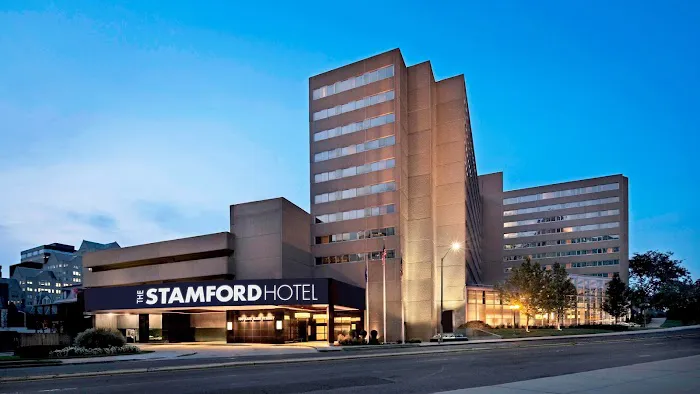 The Stamford Hotel 5