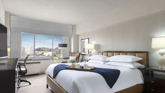 The Stamford Hotel 5