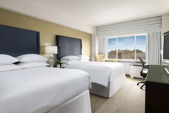 The Stamford Hotel 5