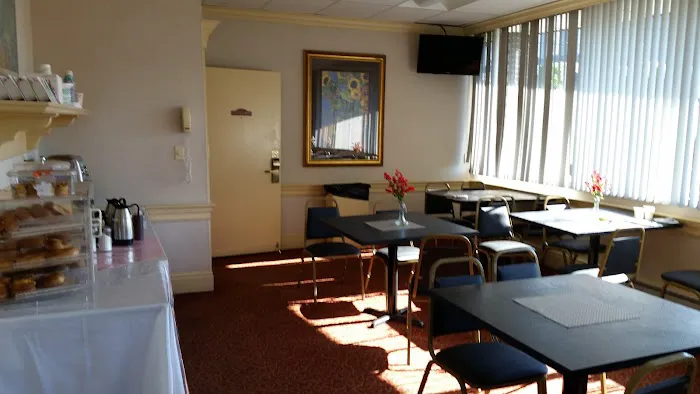 Amsterdam Hotel 5