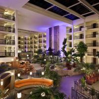 Embassy Suites by Hilton Piscataway Somerset ico